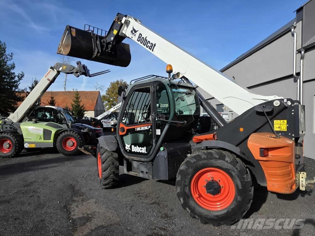 Bobcat T 35.130 SLP Kurottajat