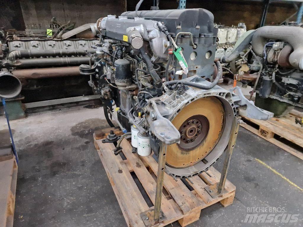 Renault PREMIUM Moottorit