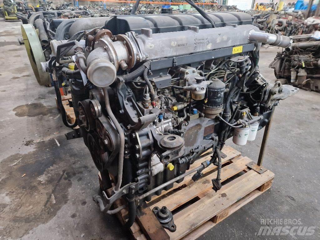 Renault PREMIUM Moottorit