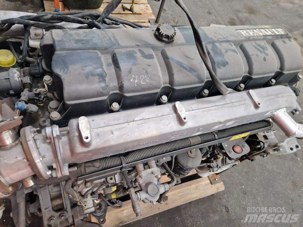 Renault PREMIUM Moottorit