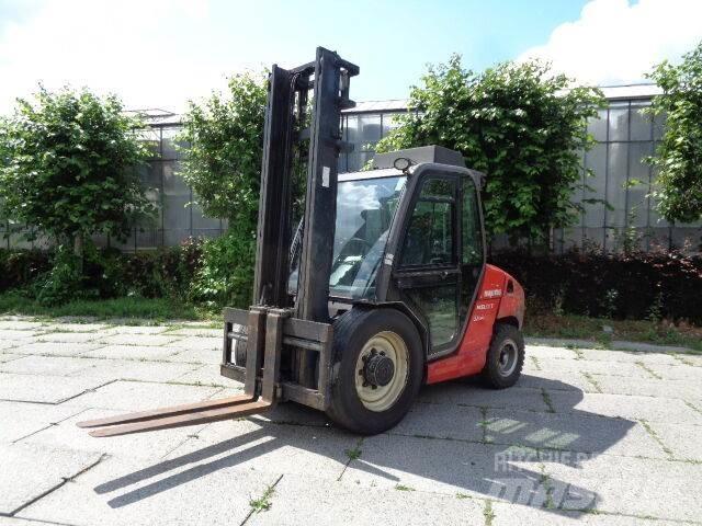 Manitou MSI 35 Maastotrukit