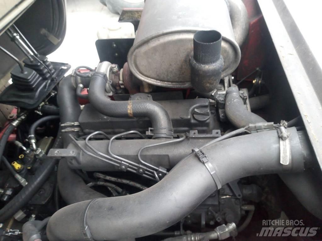 Manitou MSI 35 Maastotrukit