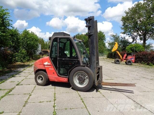 Manitou MSI 35 Maastotrukit