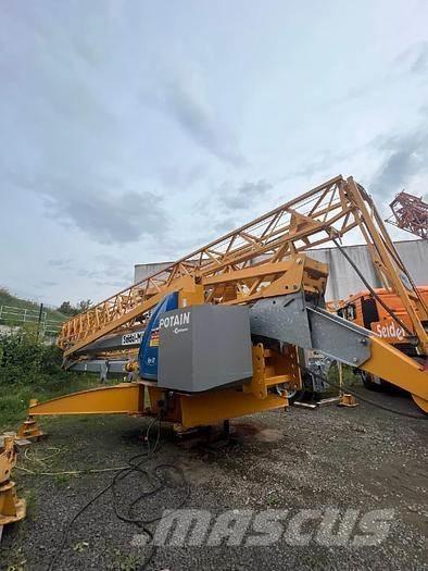 Potain IGO 32 Muut nostokoneet