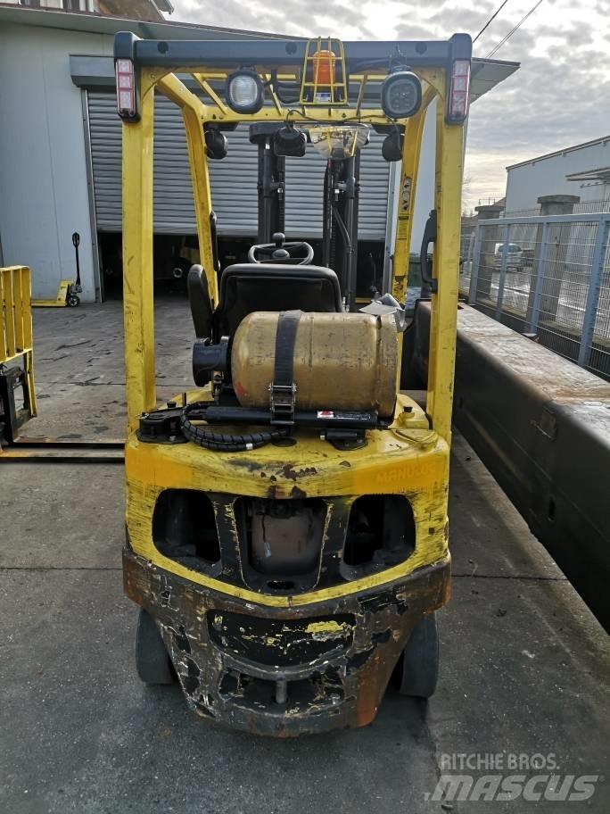 Hyster H 1.6 FT Nestekaasutrukit