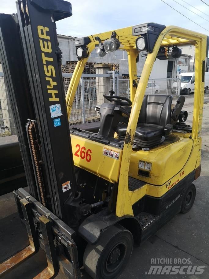 Hyster H 1.6 FT Nestekaasutrukit