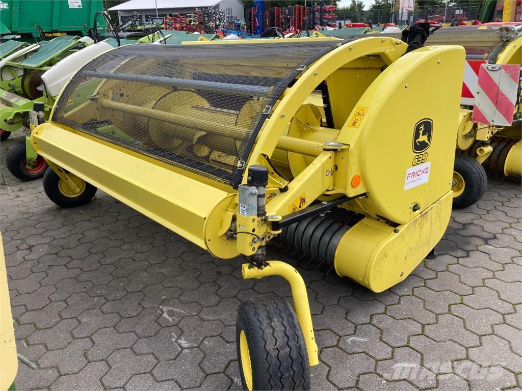 John Deere 639 Heinä- ja tuorerehukoneiden tarvikkeet