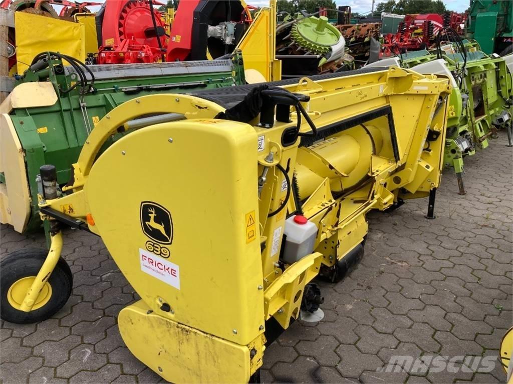 John Deere 639 Heinä- ja tuorerehukoneiden tarvikkeet