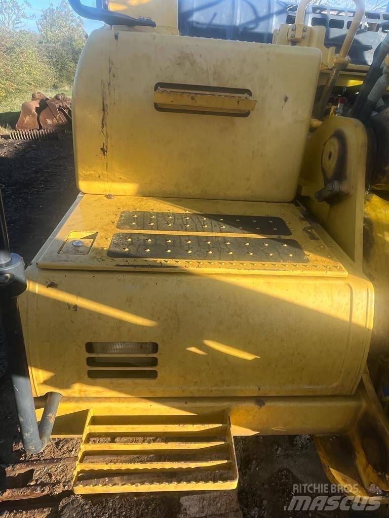 Komatsu 360-10 Telakaivukoneet