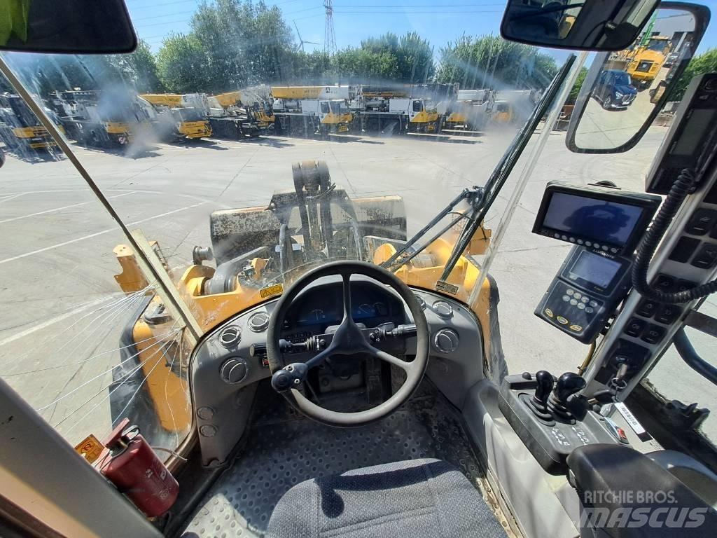 Volvo L180G Pyöräkuormaajat