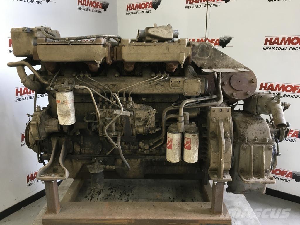 DAF DK 1160 M USED Muut koneet