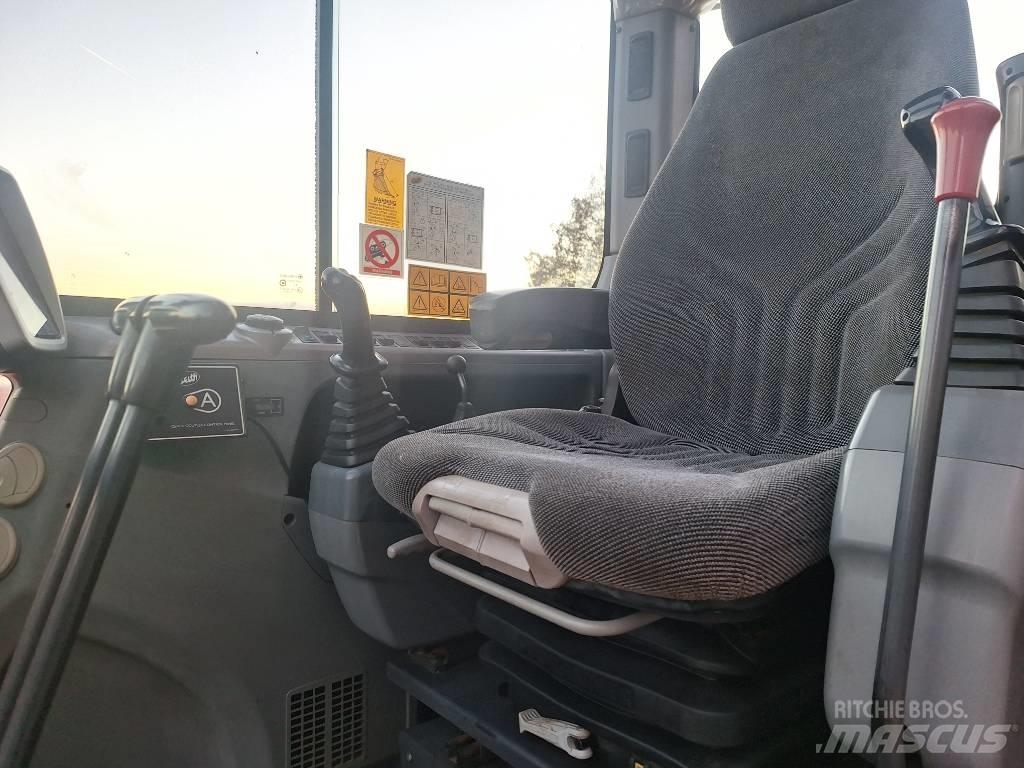 Doosan DX 80 R Midikaivukoneet 7t - 12t
