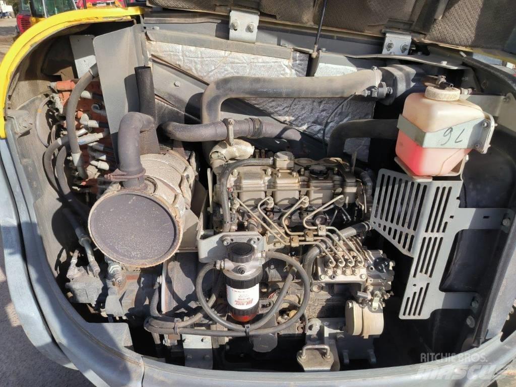 Wacker Neuson EZ 53 Minikaivukoneet < 7t