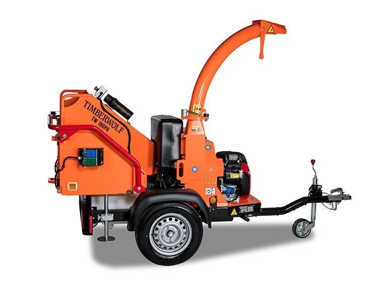 Timberwolf 160 PH Haketuskoneet