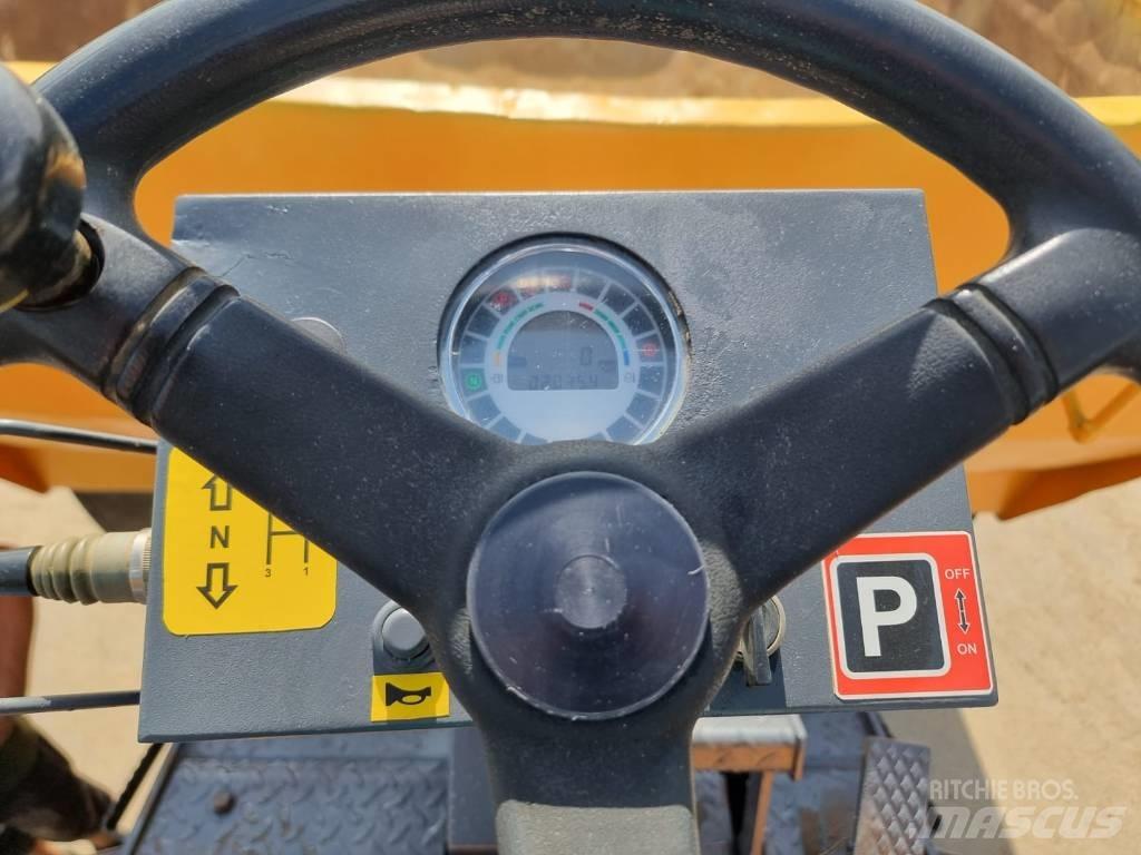 Terex TA9 Minidumpperit