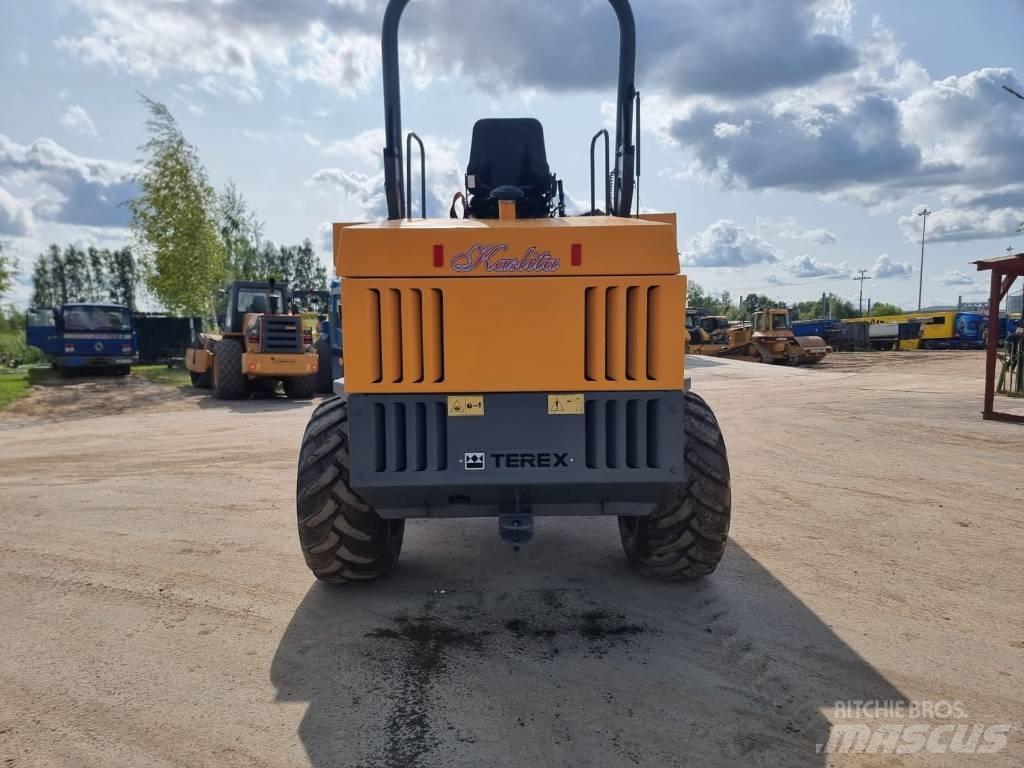 Terex TA9 Minidumpperit