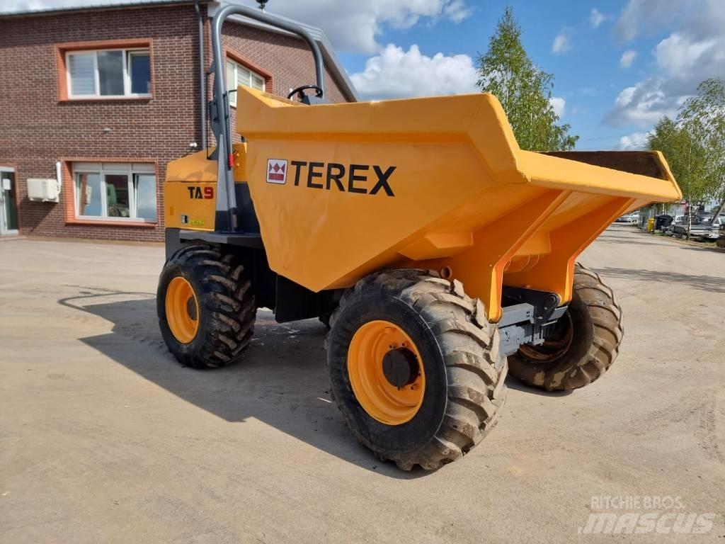 Terex TA9 Minidumpperit
