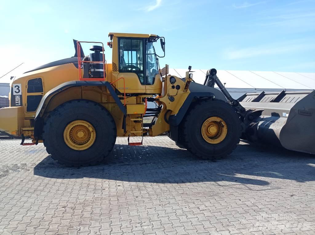 Volvo L 220 H Pyöräkuormaajat