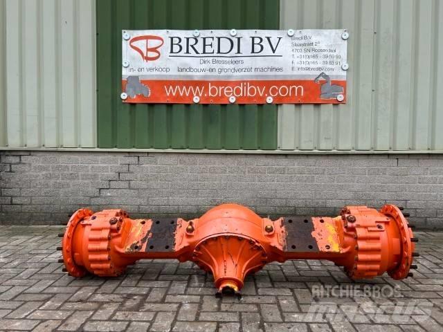 Hitachi Drive Axle Akselit