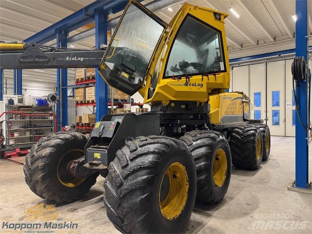 Eco Log 688D Harvesterit