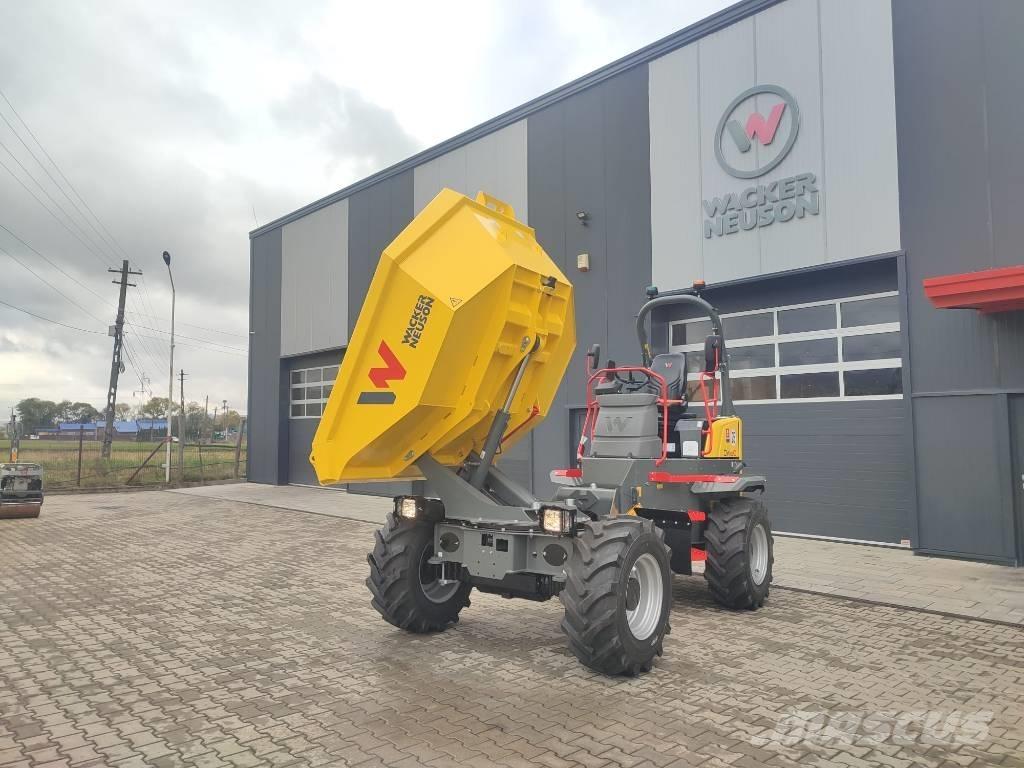 Wacker Neuson DW60-3 Minidumpperit