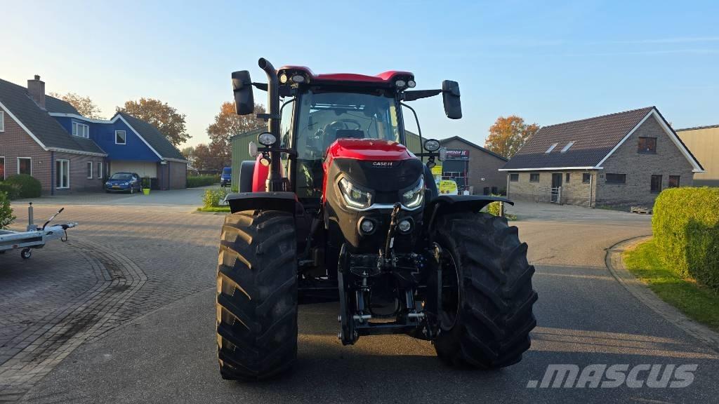 Case IH Puma 220 CVX Traktorit