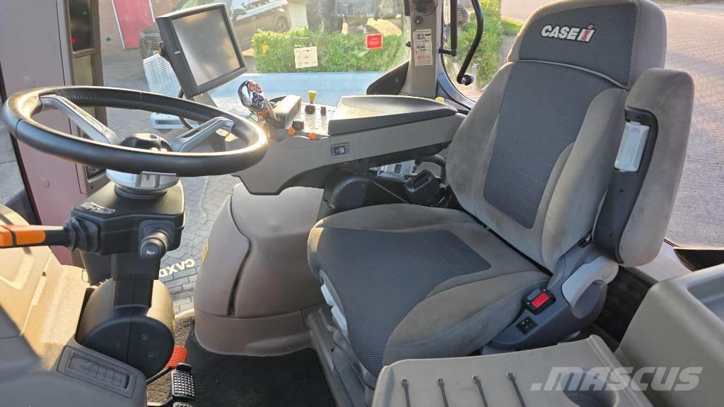 Case IH Puma 220 CVX Traktorit