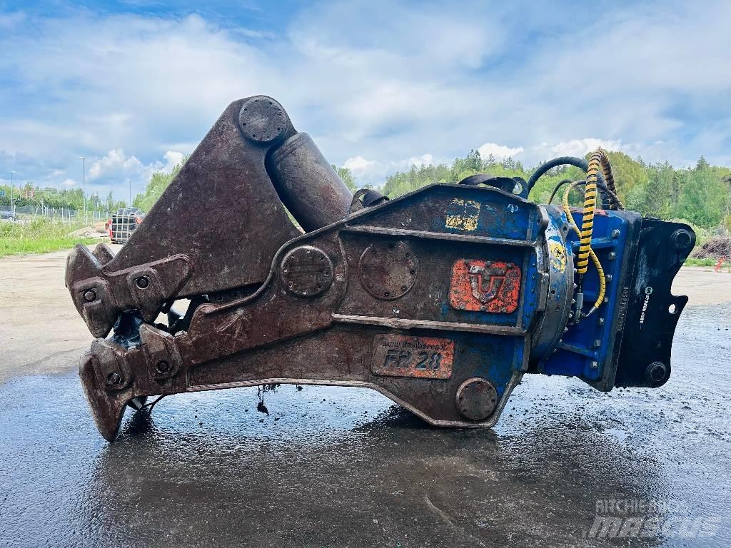 Trevibenne FR28 Leikkurimurskaimet