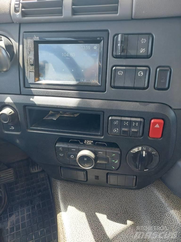 DAF CF 85.430 Sora- ja kippiautot