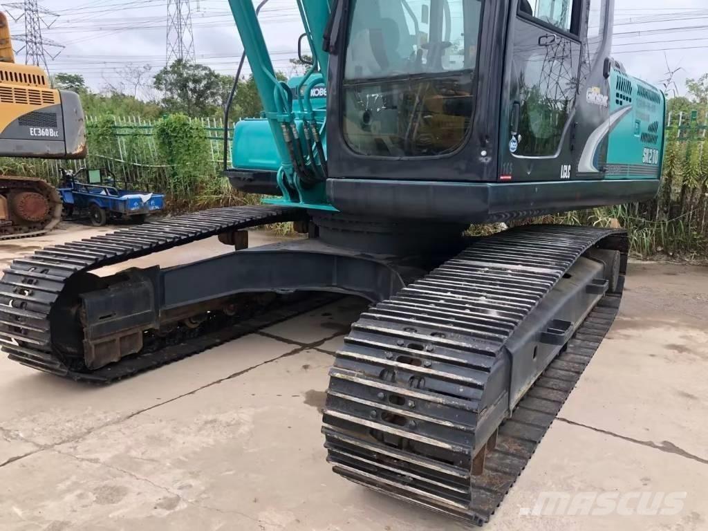 Kobelco SK 210 Telakaivukoneet