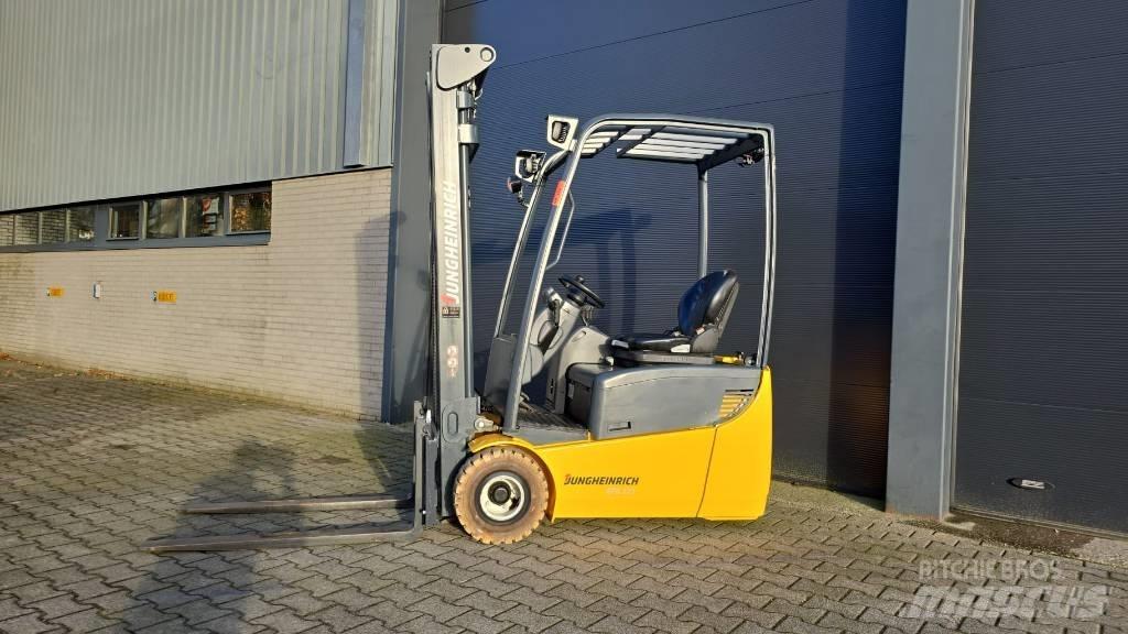Jungheinrich EFG 115 Sähkötrukit