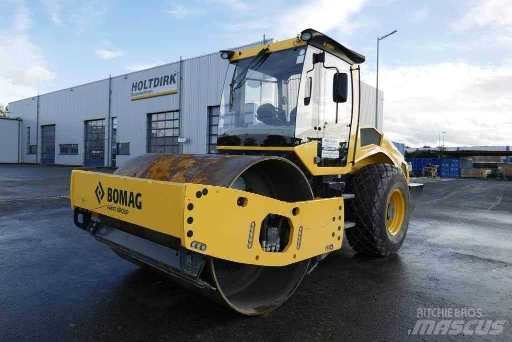 Bomag BW 213 D-5 Tiivistyskoneet