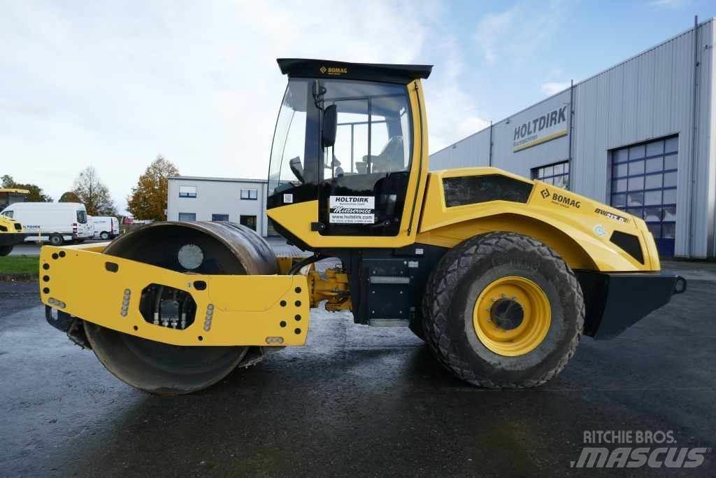 Bomag BW 213 D-5 Tiivistyskoneet