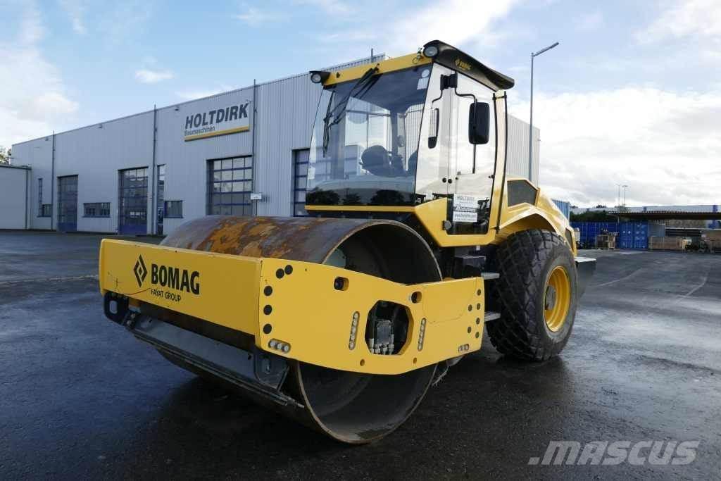 Bomag BW 213 D-5 Tiivistyskoneet