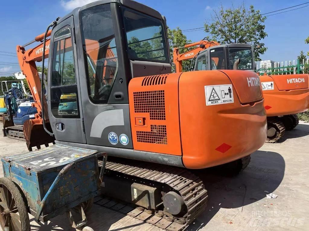 Hitachi ZX 60 Telakaivukoneet