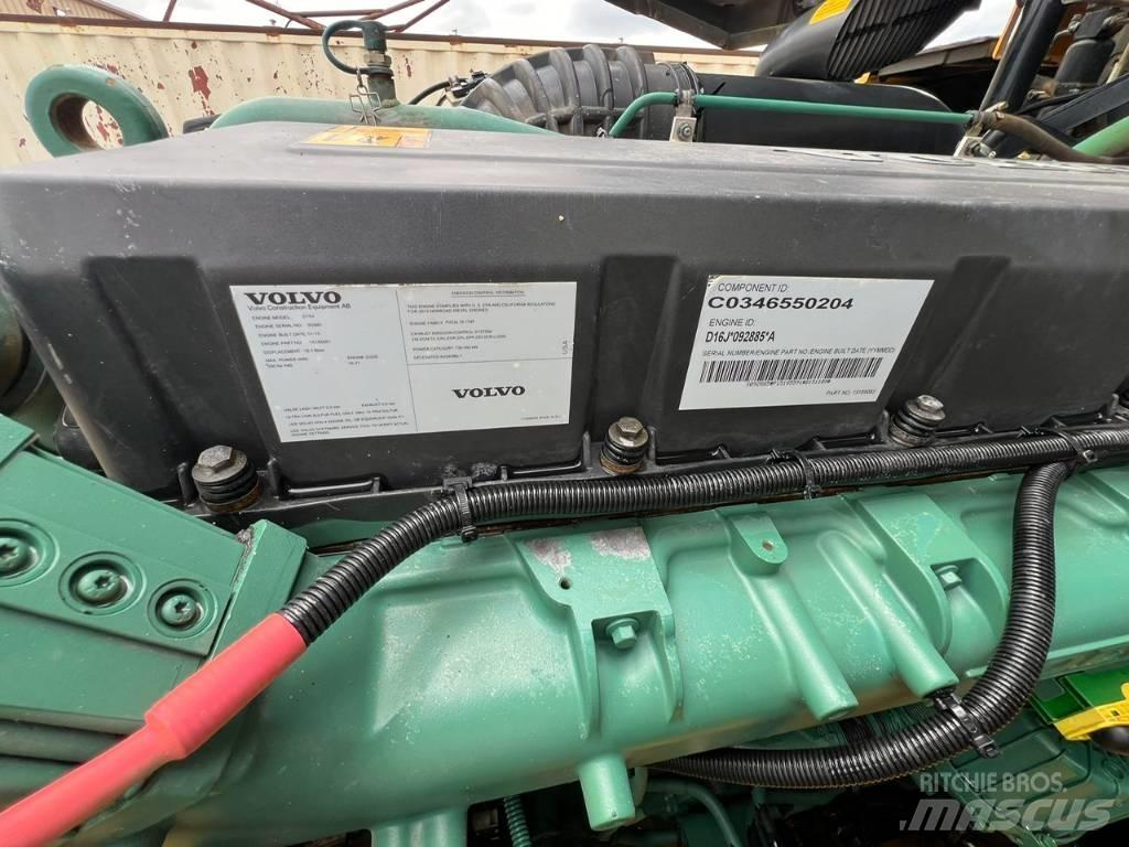 Volvo A40G Dumpperit
