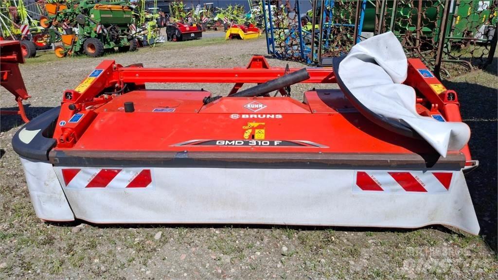 Kuhn GMD 310 F Niittomurskaimet