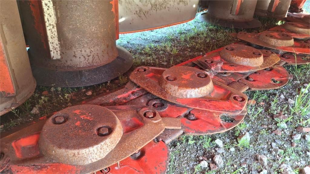 Kuhn GMD 310 F Niittomurskaimet