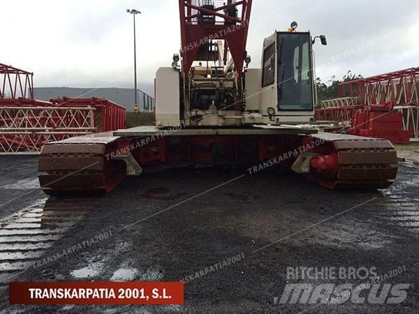 Manitowoc 999 Tela-alustaiset nosturit