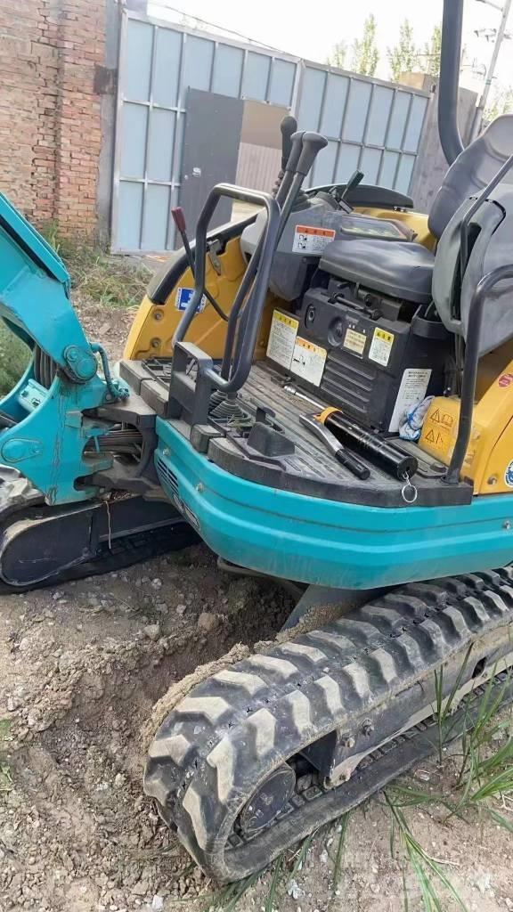 Kubota U 20 Minikaivukoneet < 7t