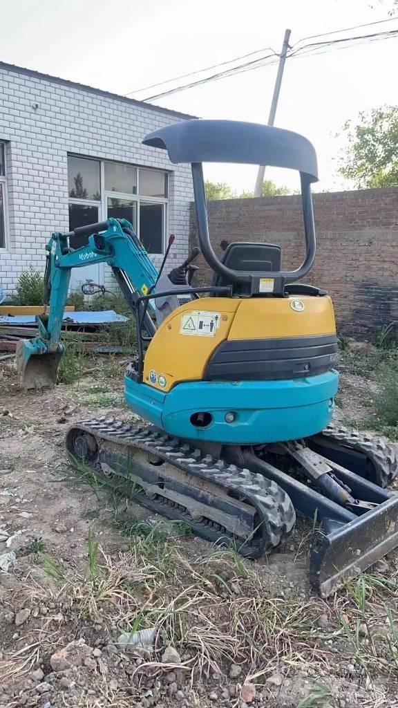Kubota U 20 Minikaivukoneet < 7t