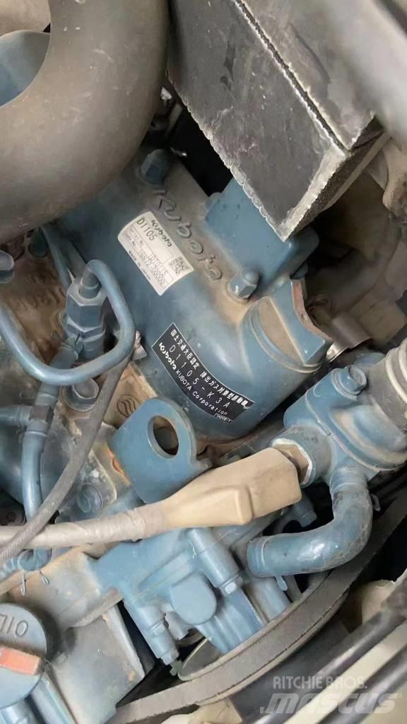 Kubota U 20 Minikaivukoneet < 7t
