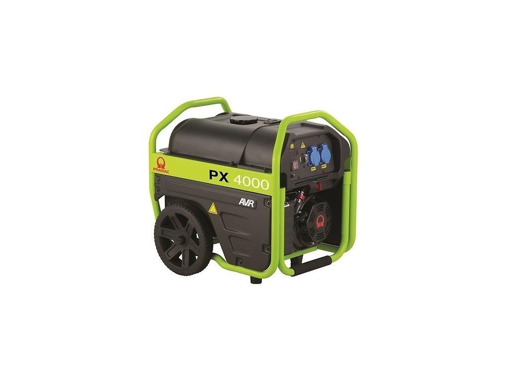 Pramac PX 4000 Bensiinigeneraattorit