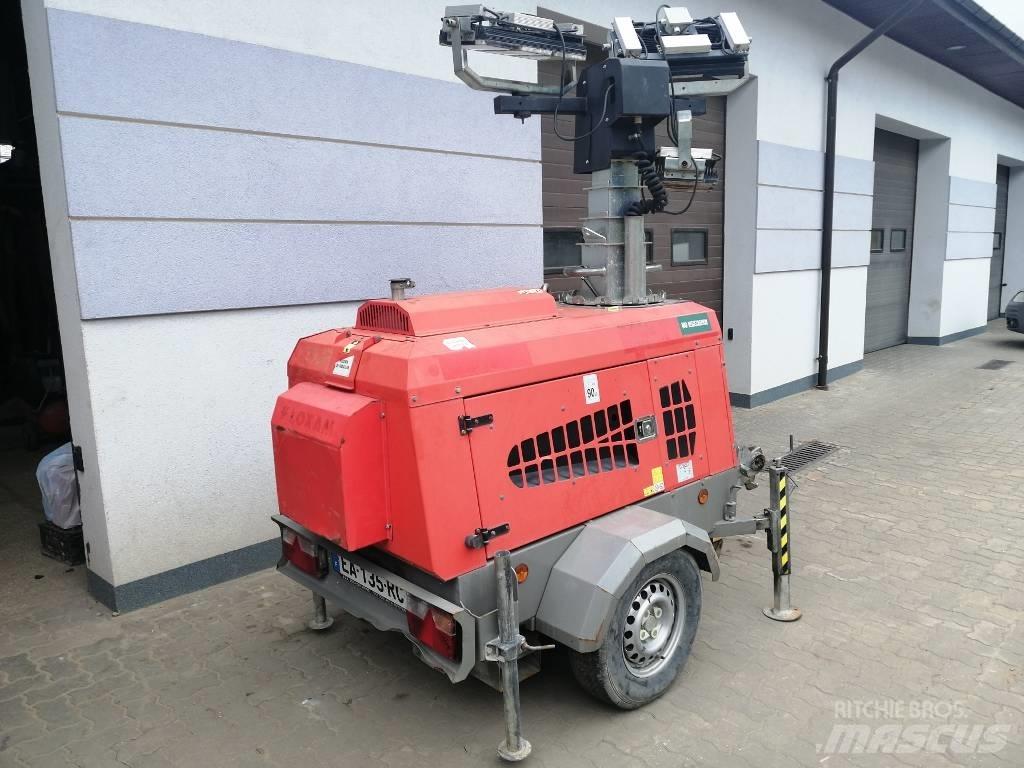 Generac VT 1 Muut koneet