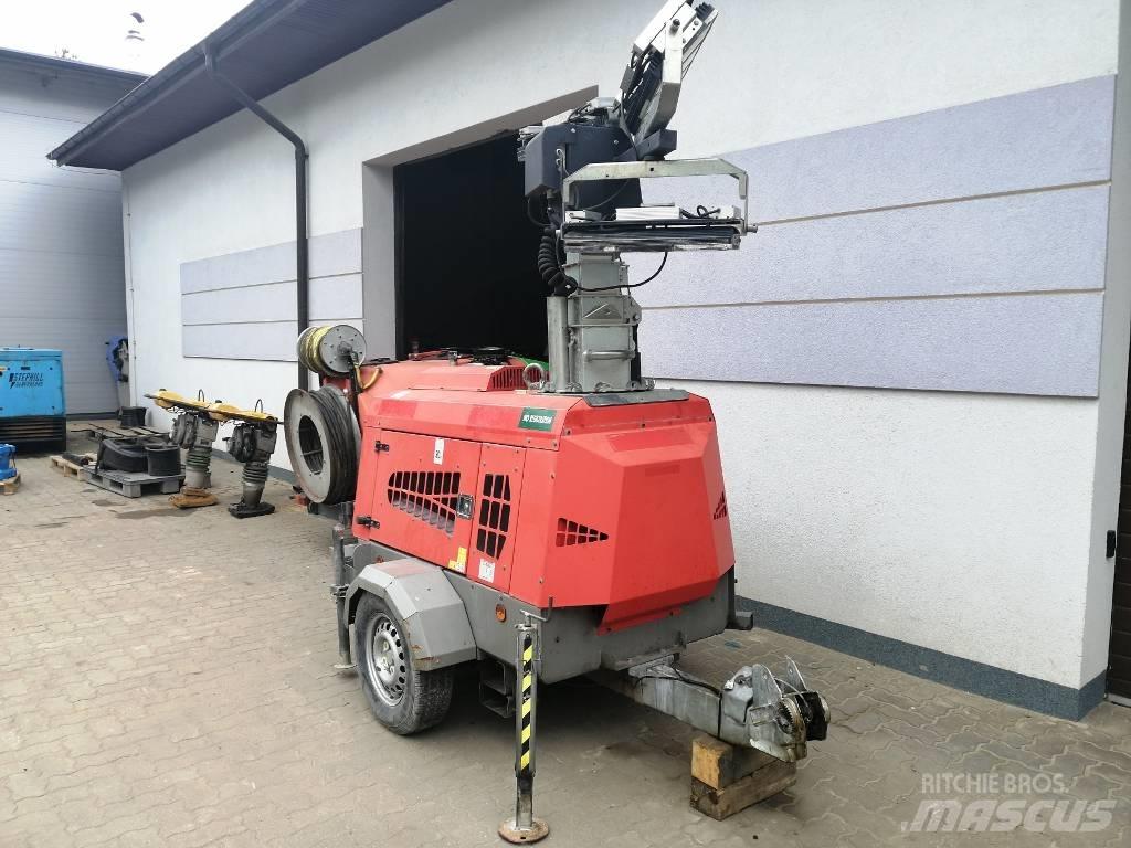 Generac VT 1 Muut koneet