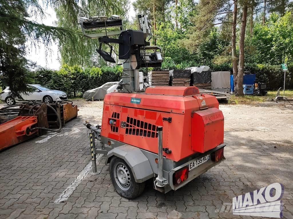 Generac VT 1 Muut koneet