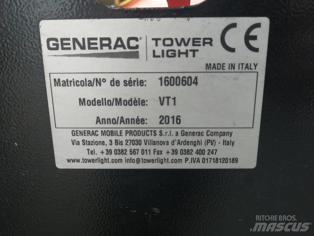 Generac VT 1 Muut koneet