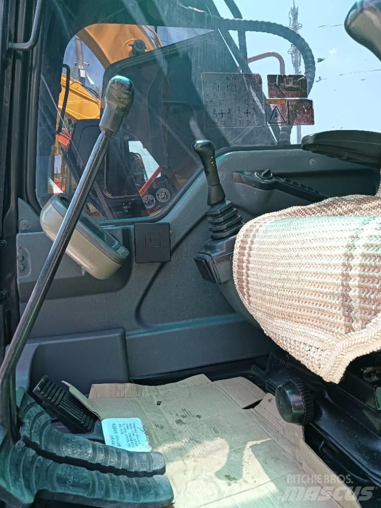 Volvo EC 140 Telakaivukoneet