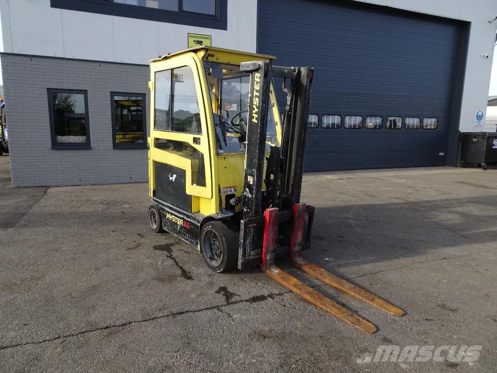 Hyster E3.5XN E3.5 Sähkötrukit