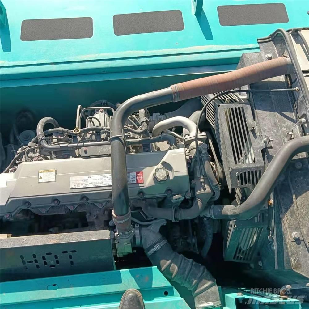 Kobelco SK350D Telakaivukoneet